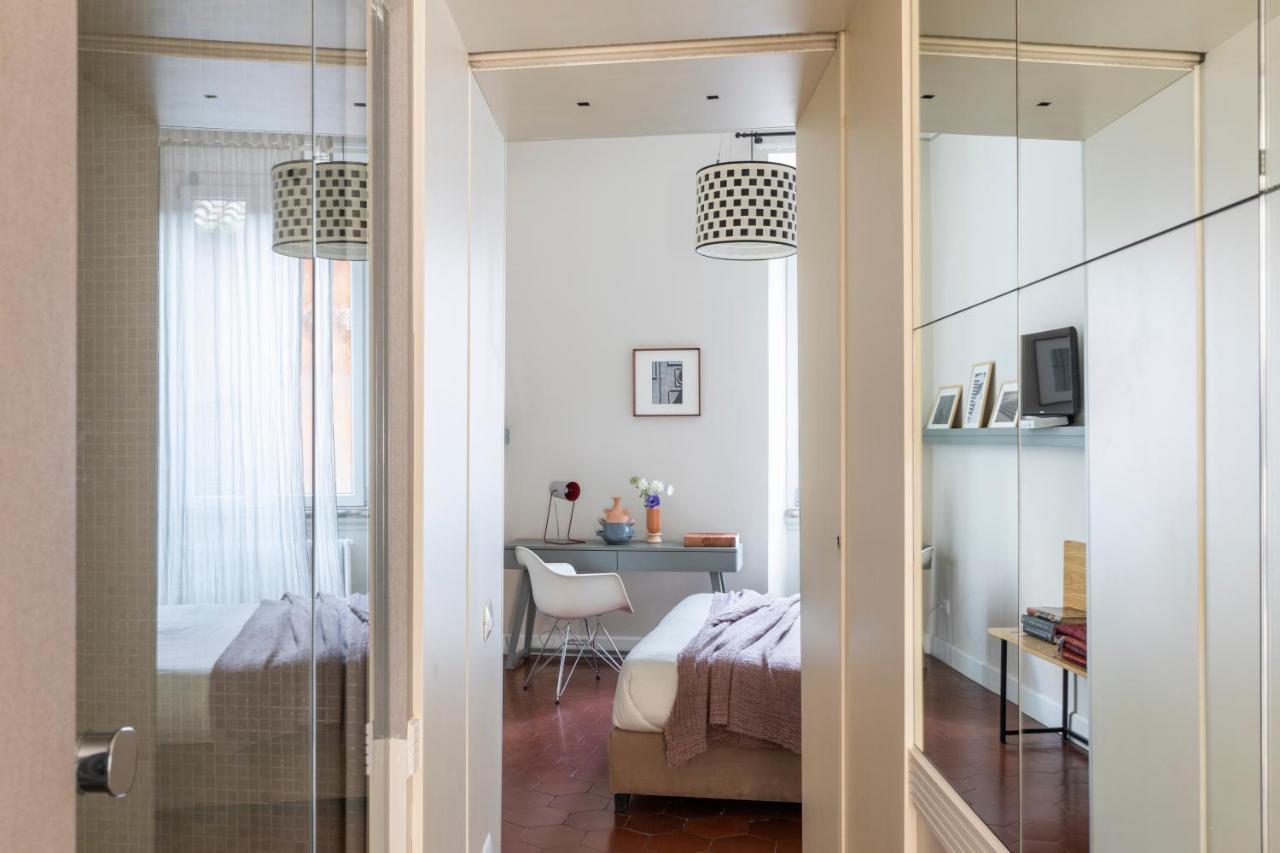 Mynavona Bed & Breakfast Рим Екстериор снимка