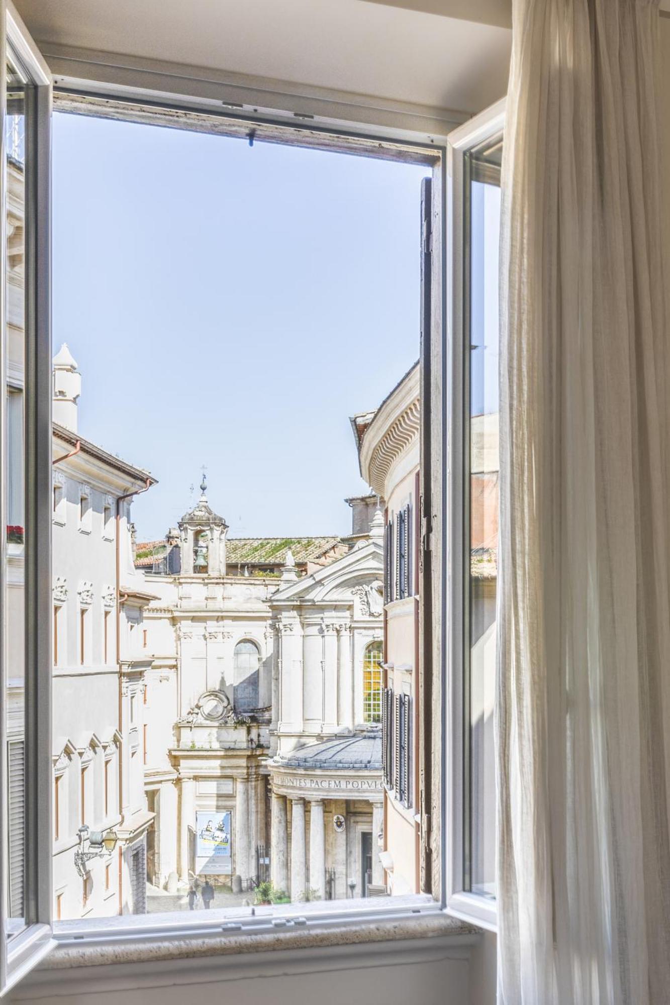 Mynavona Bed & Breakfast Рим Екстериор снимка