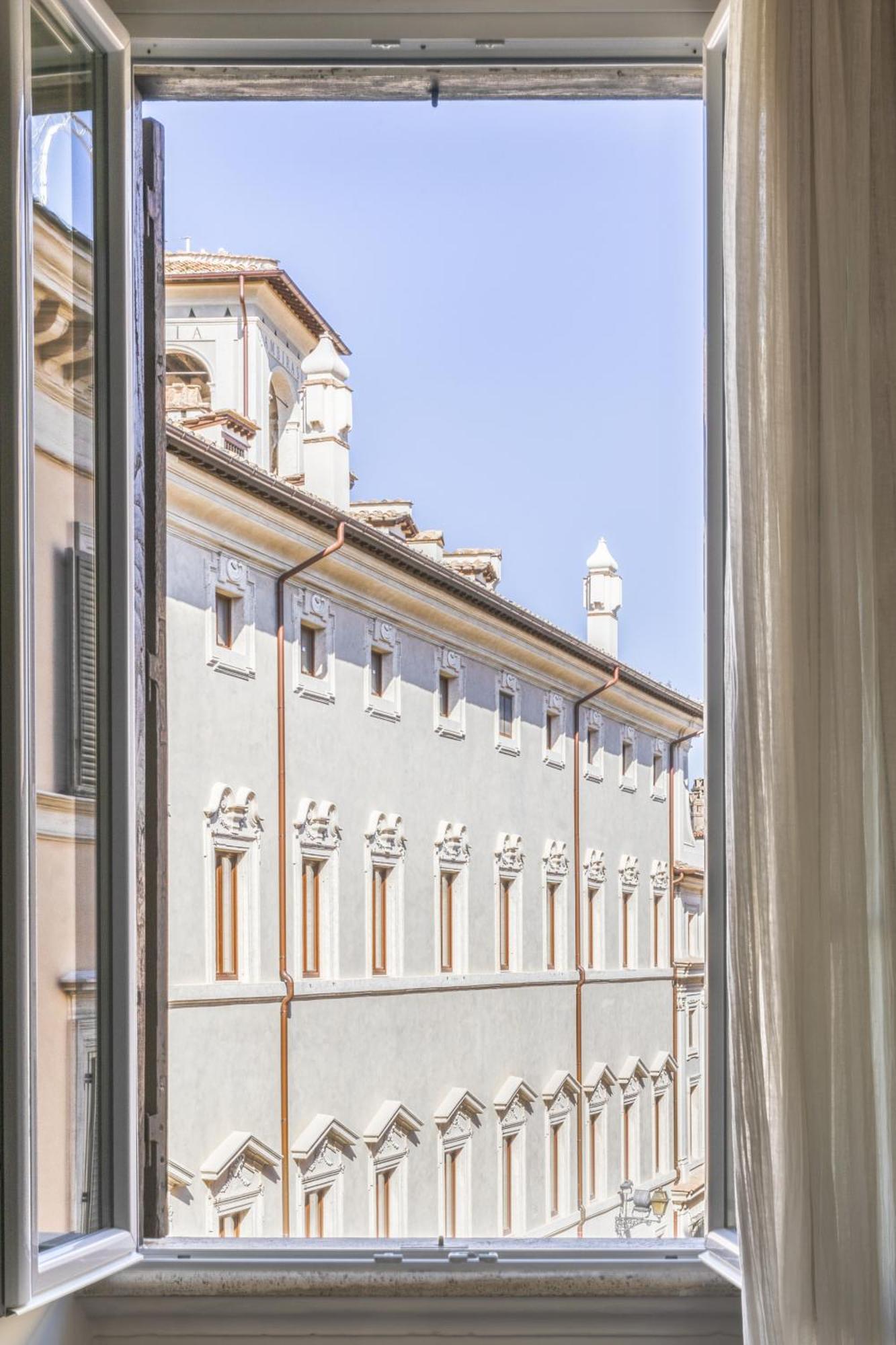 Mynavona Bed & Breakfast Рим Стая снимка