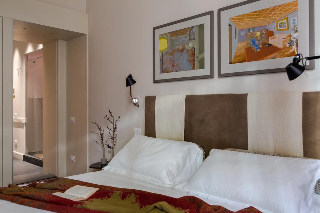 Mynavona Bed & Breakfast Рим Стая снимка