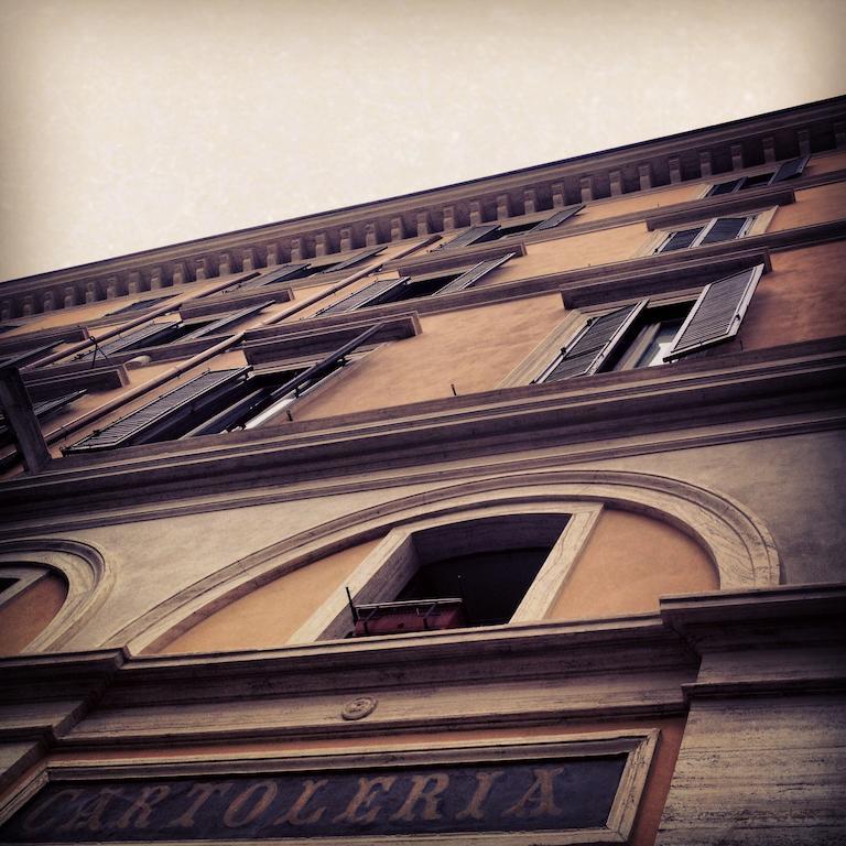 Mynavona Bed & Breakfast Рим Екстериор снимка